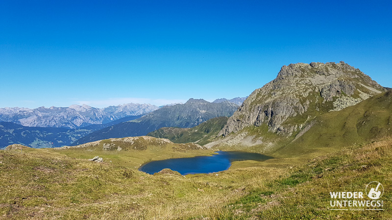 montafon rätikon tilisunasee