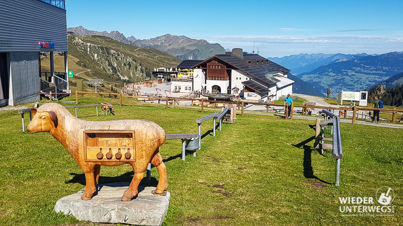 Alpe Nova Montafon