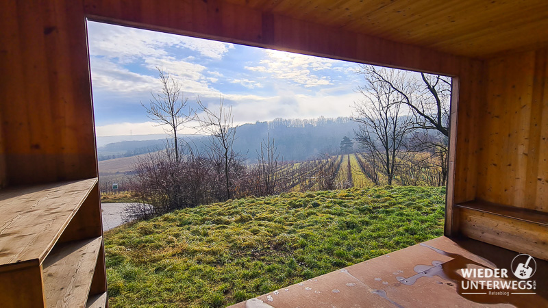 hagenbrunn weingartenhütte innen