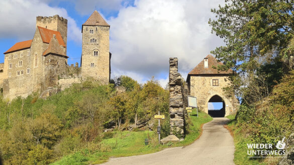 AUSFLUG WALDVIERTEL im Herbst Tipps mit hund