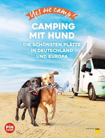 Camping mit Hund Buch