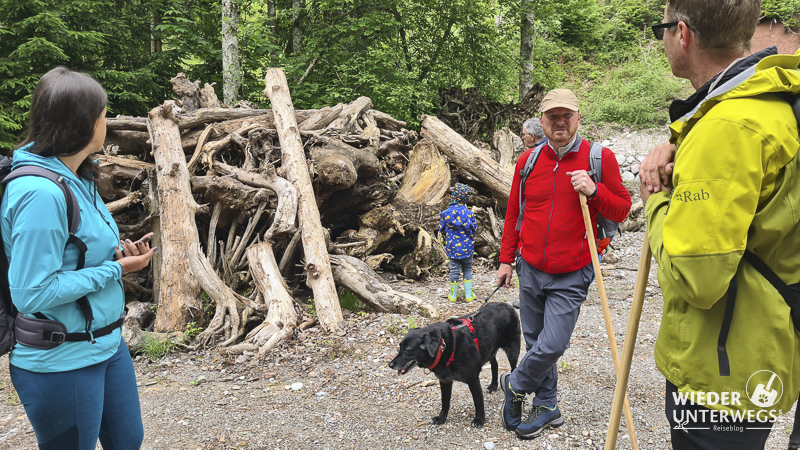 klimawanderung