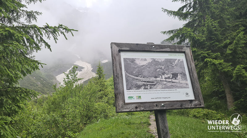 klimawanderung