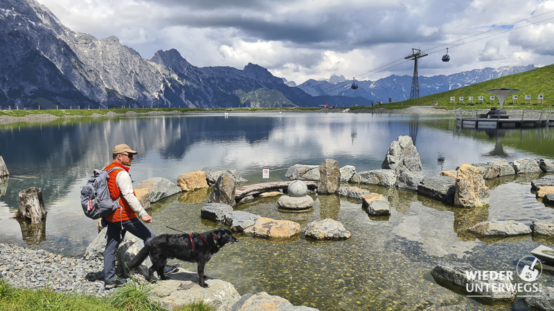 kneippen mittelstation asitz saalfelden umweltzeichen