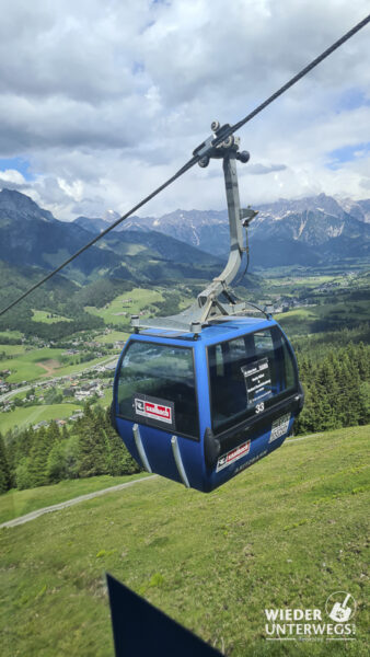 asitz bergbahn umweltzeichen saalfelden leogang