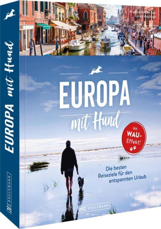 buch europa mit hund