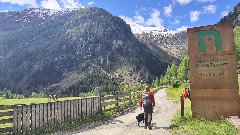 wanderung umbalfälle