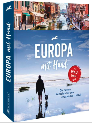 Europa mit Hund Buc