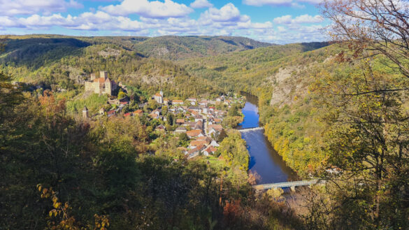 header herbst nationalpark thayatal