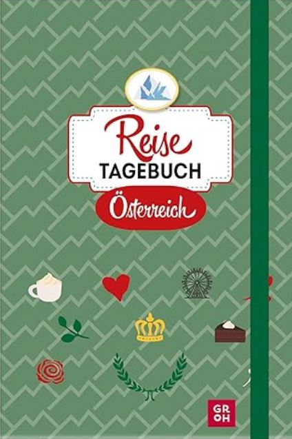 Reisetagebuch Österreich kaufen