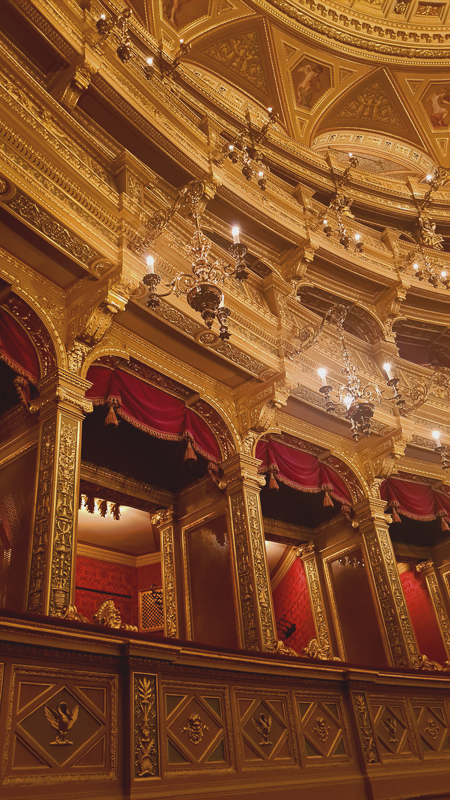 lohnt sich in budapest die oper