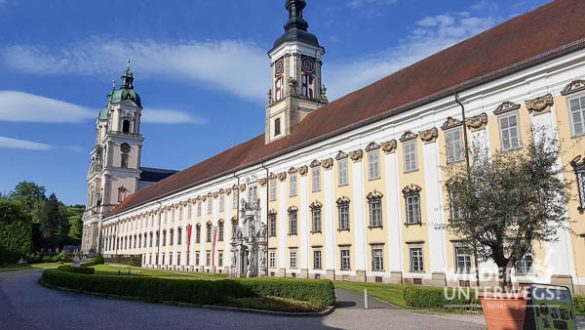 Eine Nacht Im Stift St. Florian